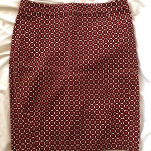 Woman's Ann Taylor Pencil Skirt